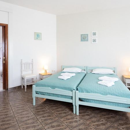 Dora'S Studios & Apartments Mégas Yialós-Nítes Dış mekan fotoğraf