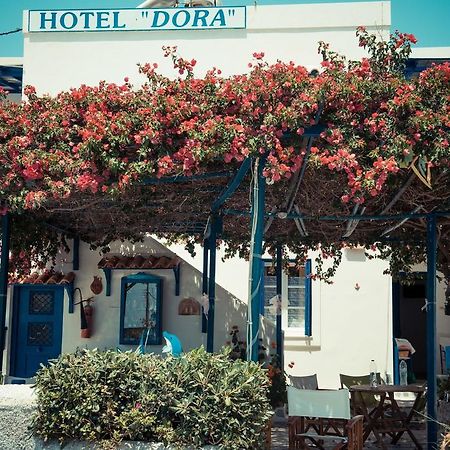 Dora'S Studios & Apartments Mégas Yialós-Nítes Dış mekan fotoğraf