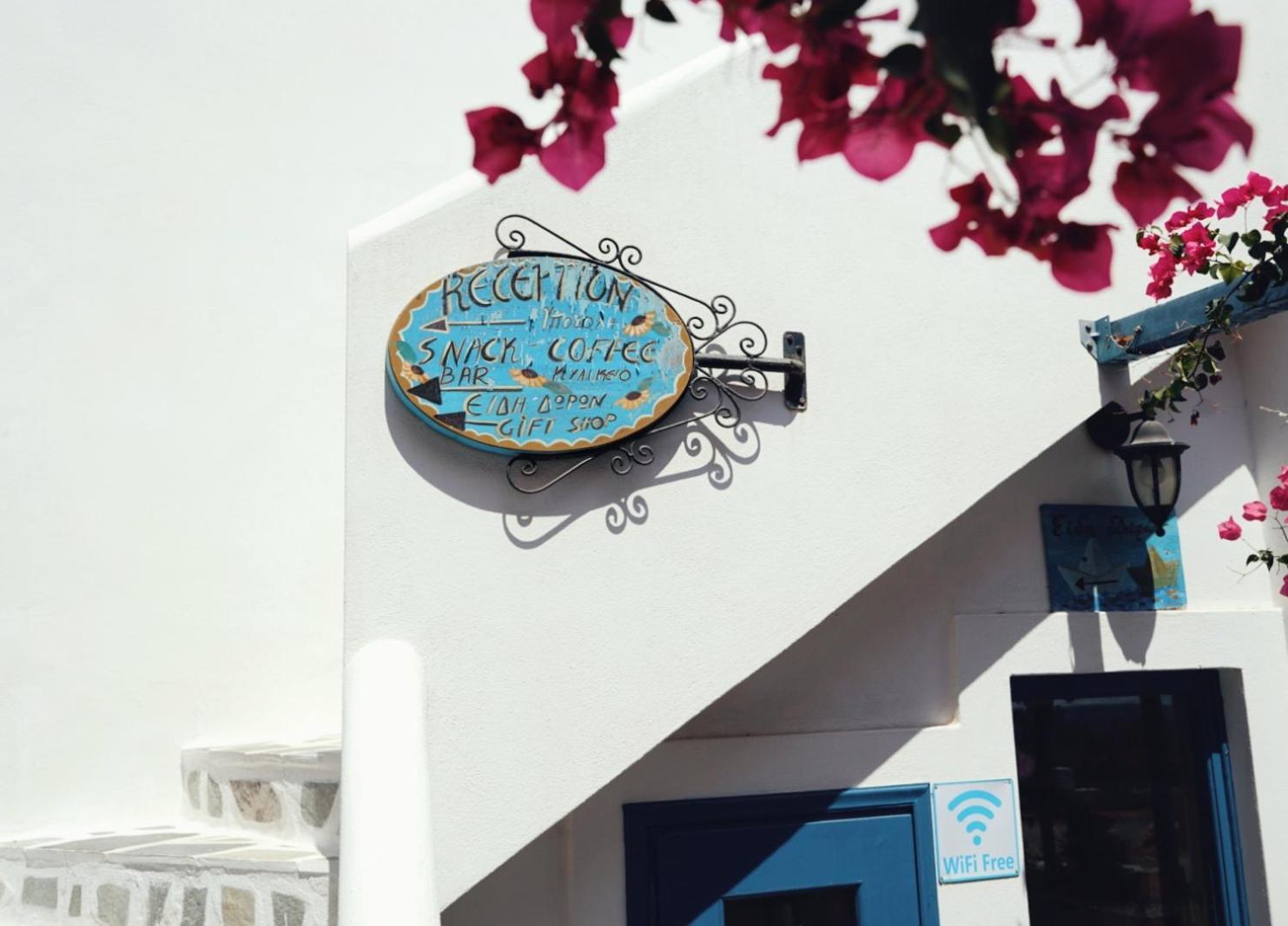 Dora'S Studios & Apartments Mégas Yialós-Nítes Dış mekan fotoğraf