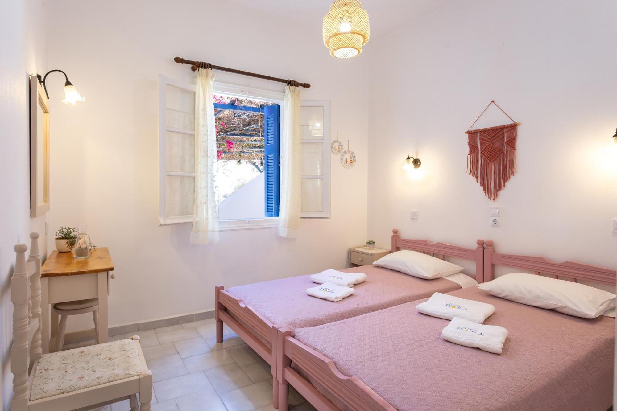Dora'S Studios & Apartments Mégas Yialós-Nítes Dış mekan fotoğraf