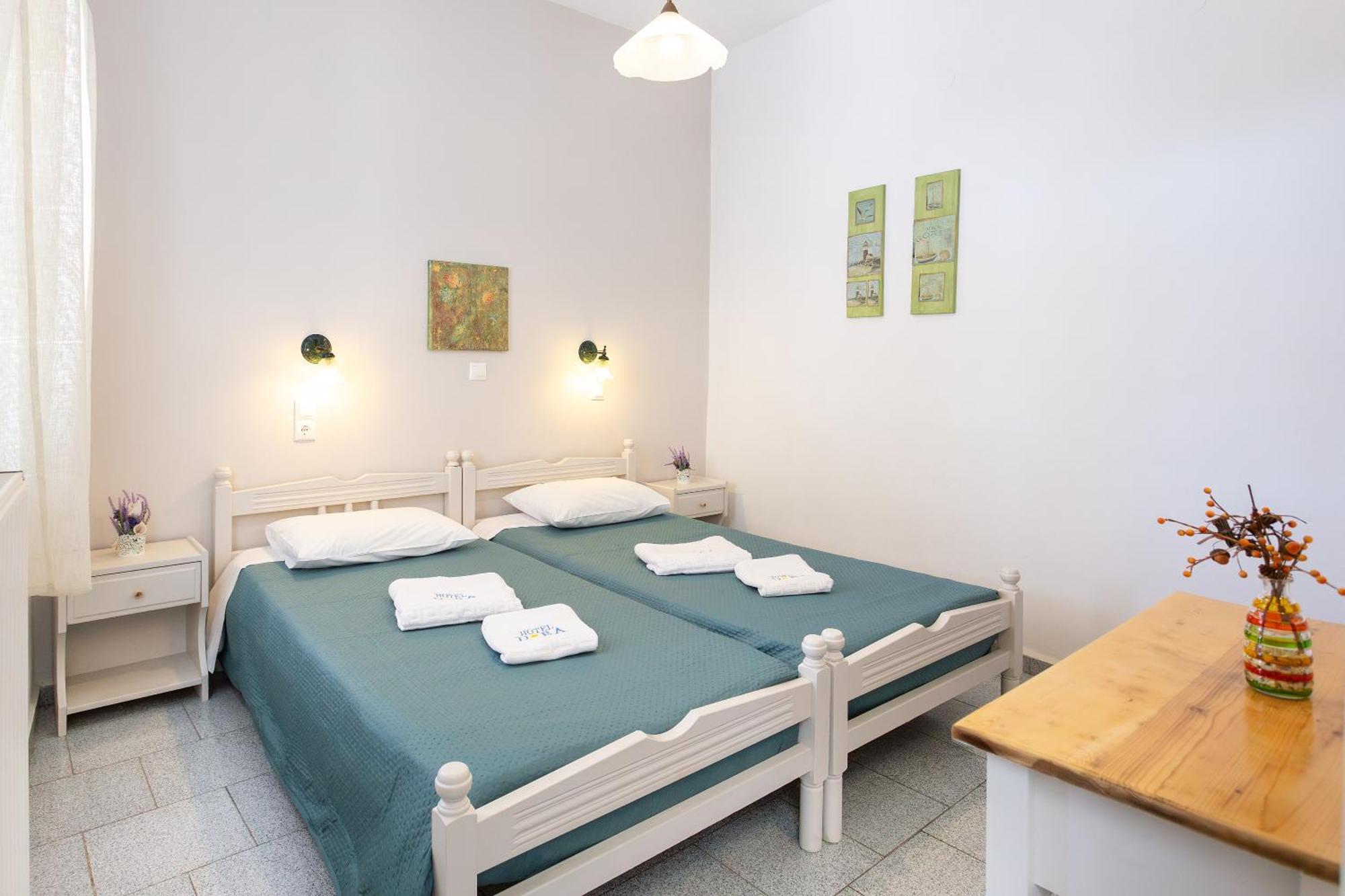 Dora'S Studios & Apartments Mégas Yialós-Nítes Dış mekan fotoğraf