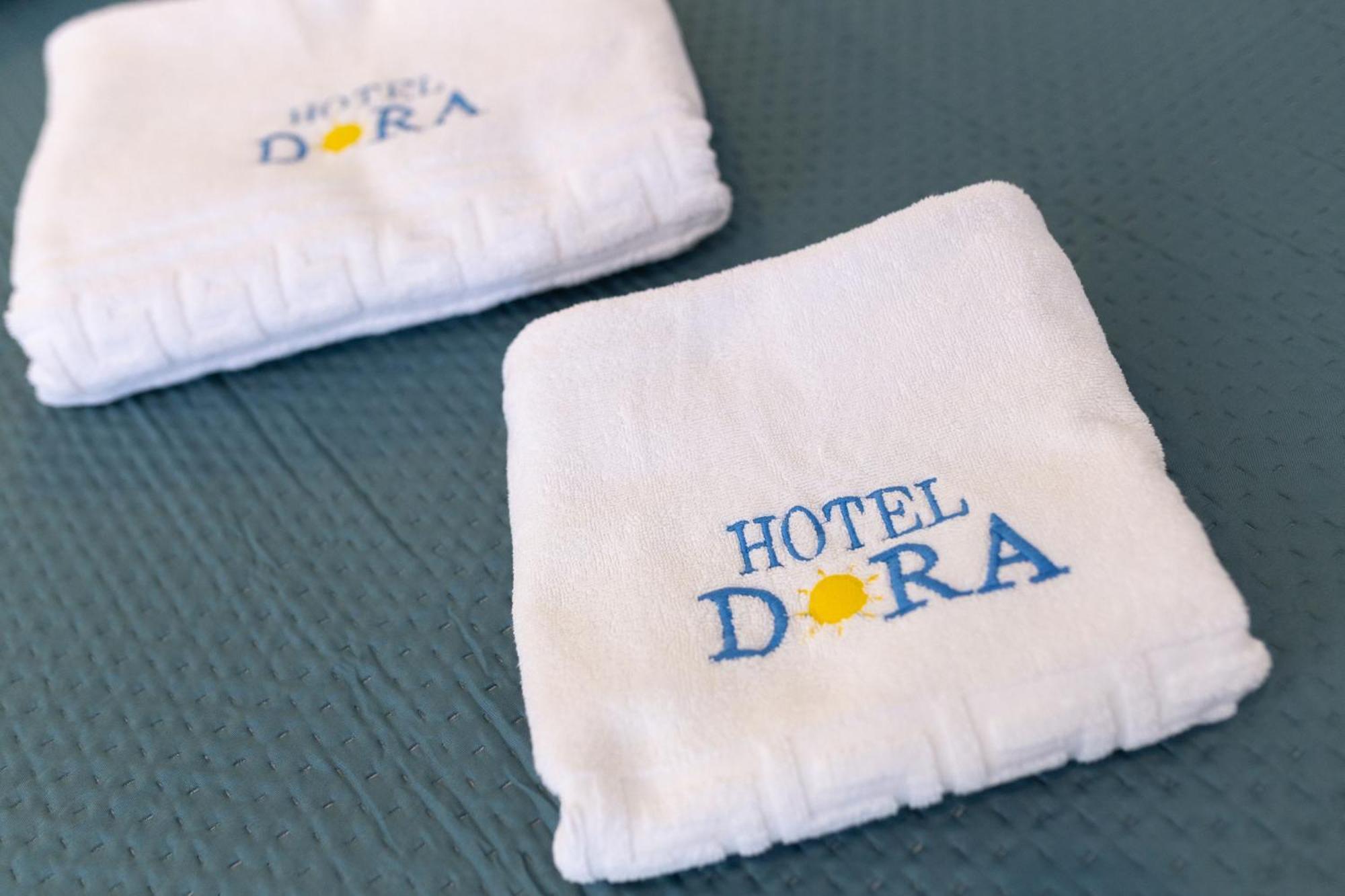 Dora'S Studios & Apartments Mégas Yialós-Nítes Dış mekan fotoğraf